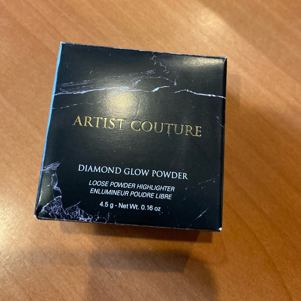 Diamond Glow Powder In Summer Haze